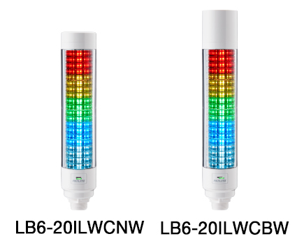 IO-Link Signal Tower LB6-IL