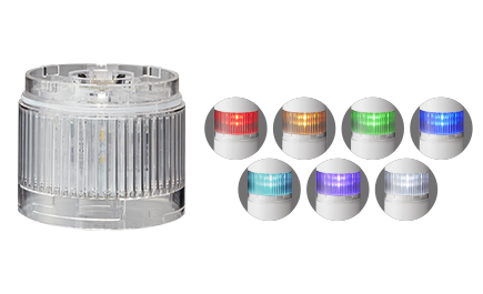 Multi-Colour LED Unit for LR6 60mm Signal Towers LR6-E-MZ