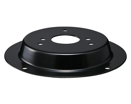 Circular Bracket (For Φ100mm) SZW-101