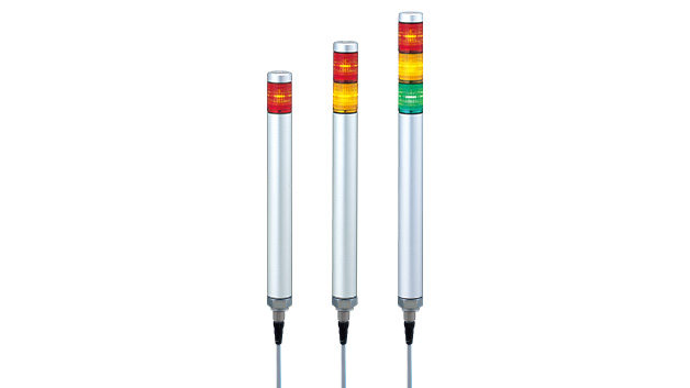 φ30mm M12 LED Signal Tower Light MP-C