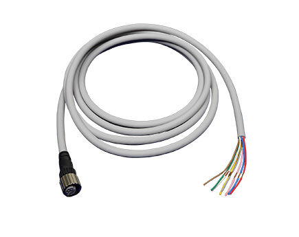 M12 Connector & Cable SZ-120