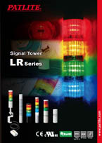 LR Series<br>Signal Tower<br> 