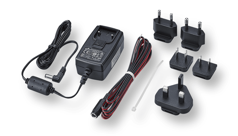 Power supply example
