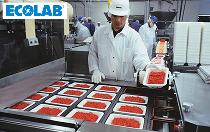 Food processing line