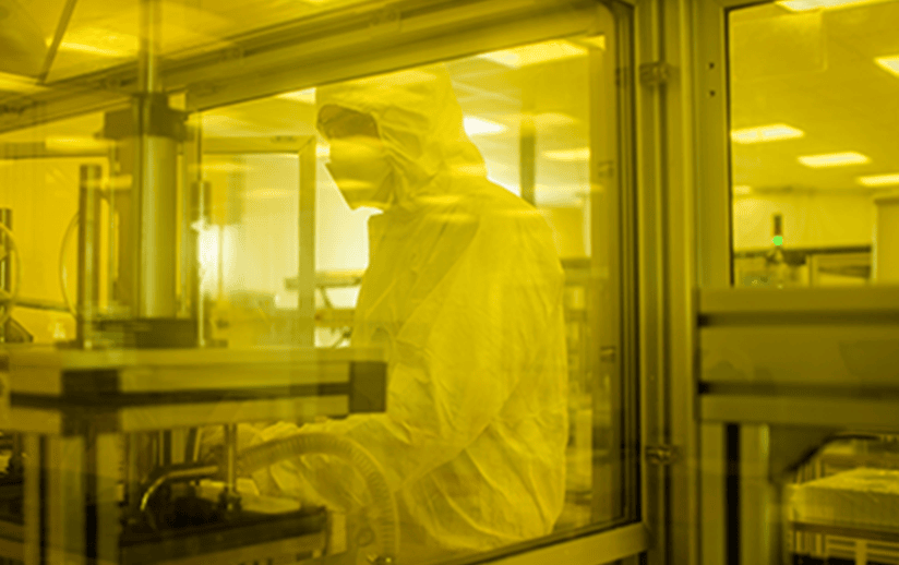 Semiconductor factory