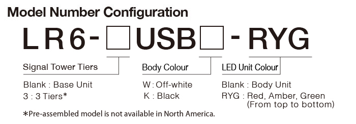 LR6-USB