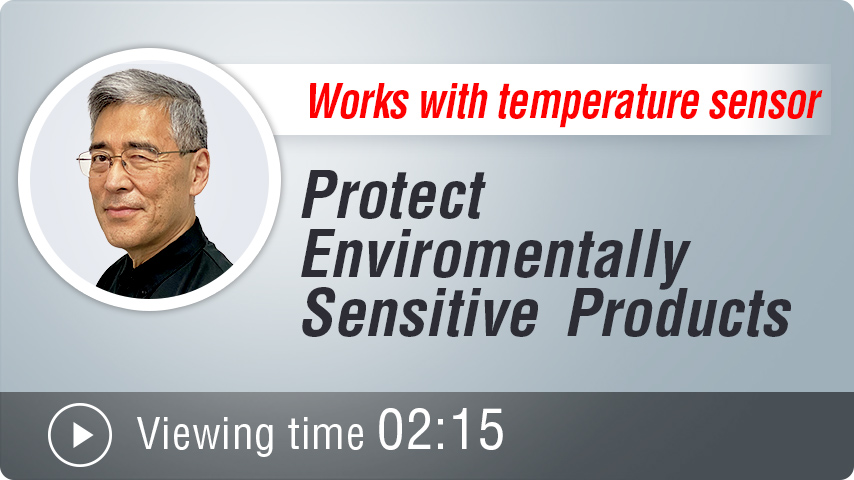 Protect Enviromentally Sensitive Products