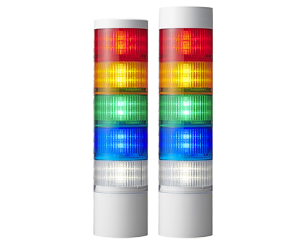 LR10 LED Signal Tower Light (Φ100mm)
