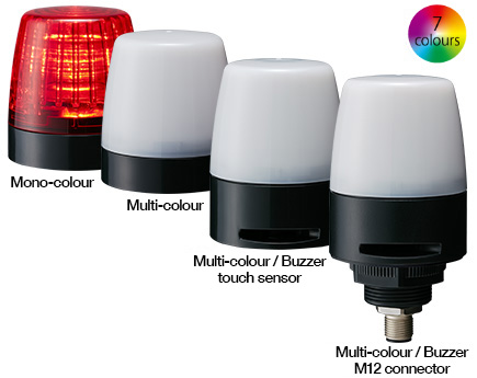 NE-A 56mm Signal Beacons